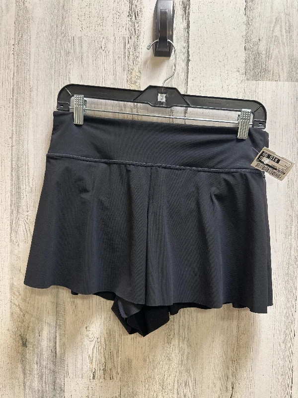 Black Athletic Shorts Athleta, Size S